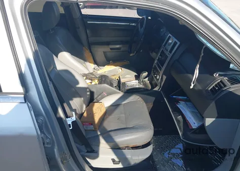 2006 Chrysler 300 Touring from USA, damaged, VIN 2C3KA53G16H180142